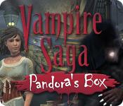Har skärmdump spel Vampire Saga: Pandora`s Box