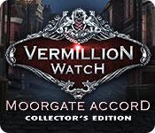 Har skärmdump spel Vermillion Watch: Moorgate Accord Collector's Edition
