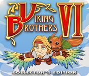 Har skärmdump spel Viking Brothers VI Collector's Edition