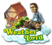 Har skärmdump spel Weather Lord