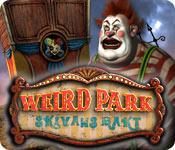 Har skärmdump spel Weird Park: Skivans makt