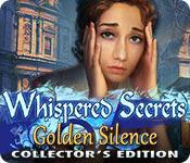 Har skärmdump spel Whispered Secrets: Golden Silence Collector's Edition