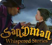 Har skärmdump spel Whispered Stories: Sandman