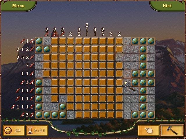 Game Skärmdump 1 World Riddles: Animals