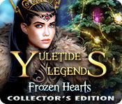 Har skärmdump spel Yuletide Legends: Frozen Hearts Collector's Edition